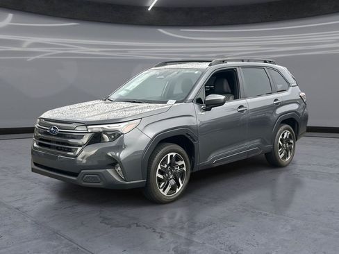 New 2026 Subaru Forester Premium AWD/4WD image 1