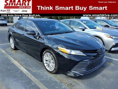 Used 2020 Toyota Camry XLE