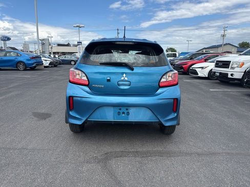 Used 2024 Mitsubishi Mirage ES FWD image 3