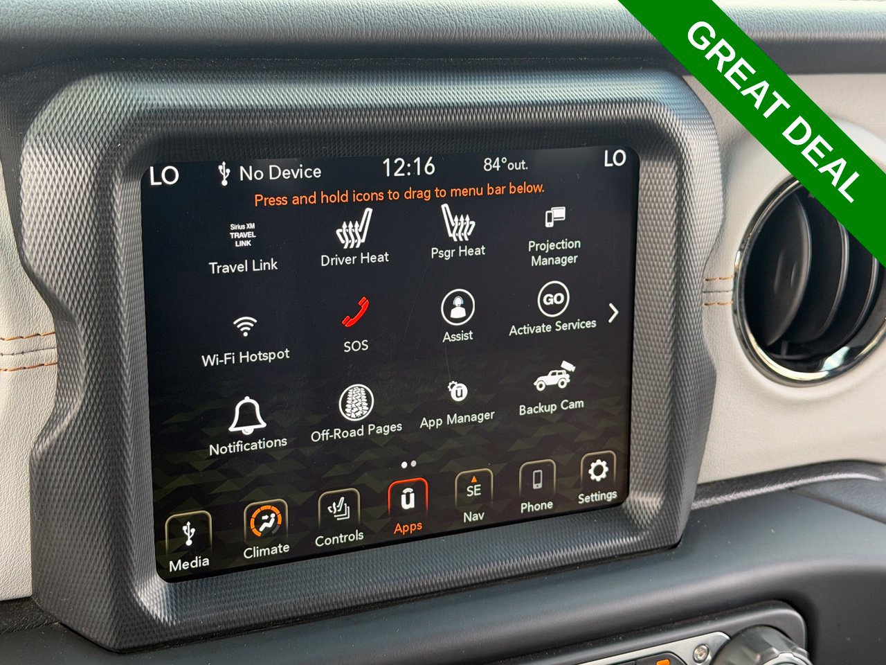 Used 2021 Jeep Wrangler Unlimited Sahara AWD/4WD image 31