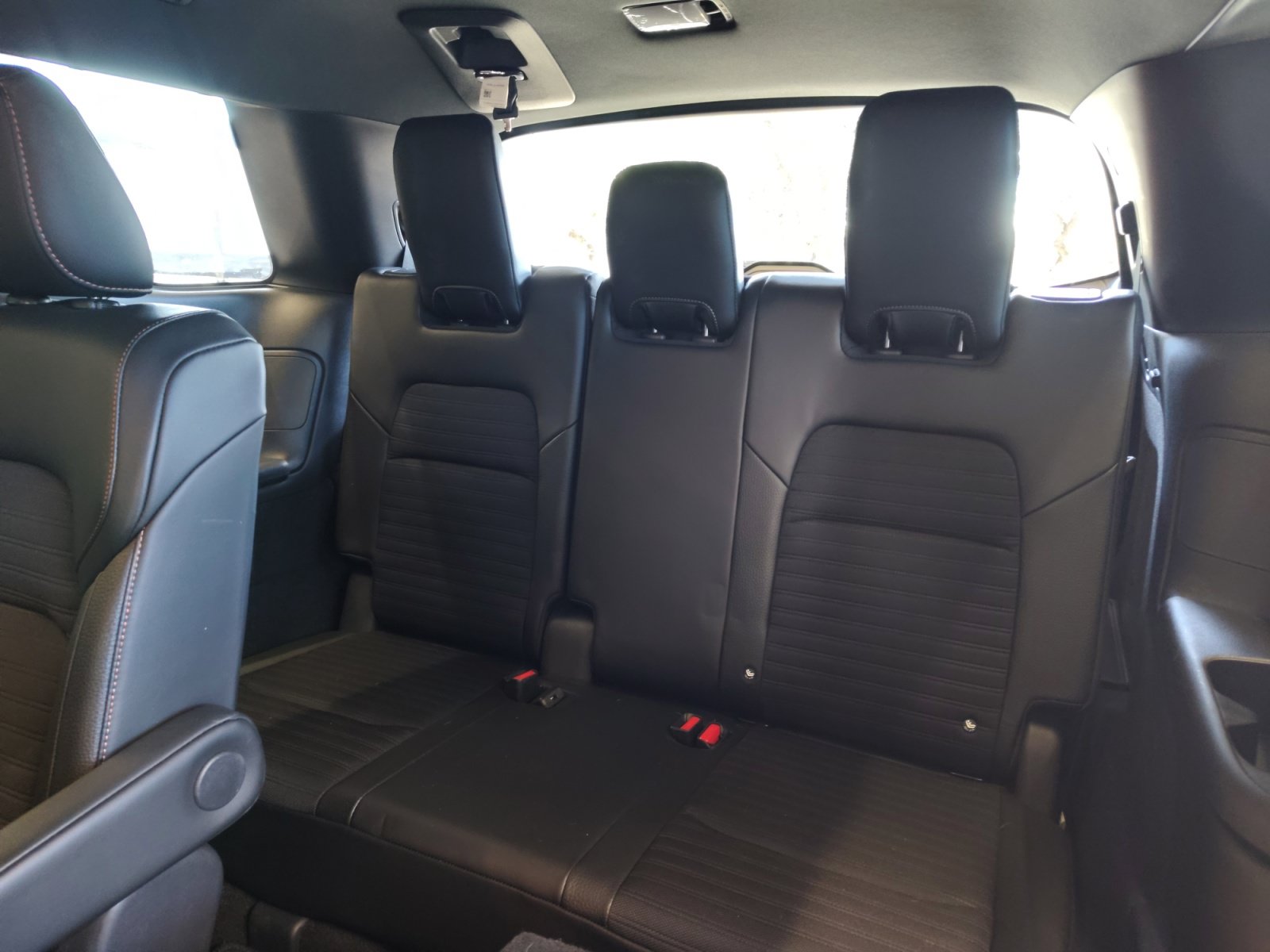 Used 2024 Nissan Pathfinder Rock Creek AWD/4WD image 25