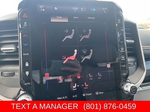Used 2025 RAM 1500 Tungsten w/ Off Road Group AWD/4WD image 27