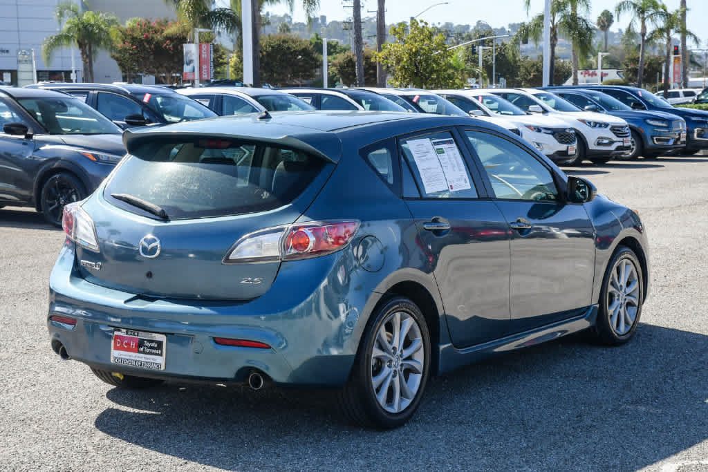 Used 2011 MAZDA MAZDA3 s Sport FWD image 10