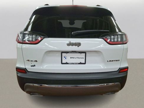 Used 2022 Jeep Cherokee Limited w/ Elite Package image 5