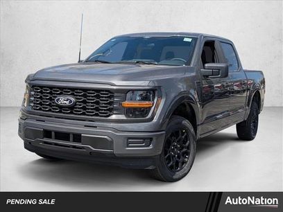 New 2026 Ford F150 STX