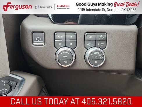 New 2026 GMC Sierra 1500 SLT w/ SLT Premium Plus Package AWD/4WD image 19