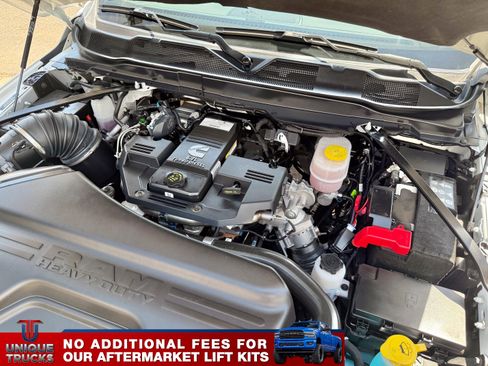 Used 2024 RAM 3500 Laramie image 16
