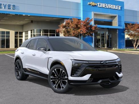 New 2026 Chevrolet Blazer EV SS AWD/4WD image 7
