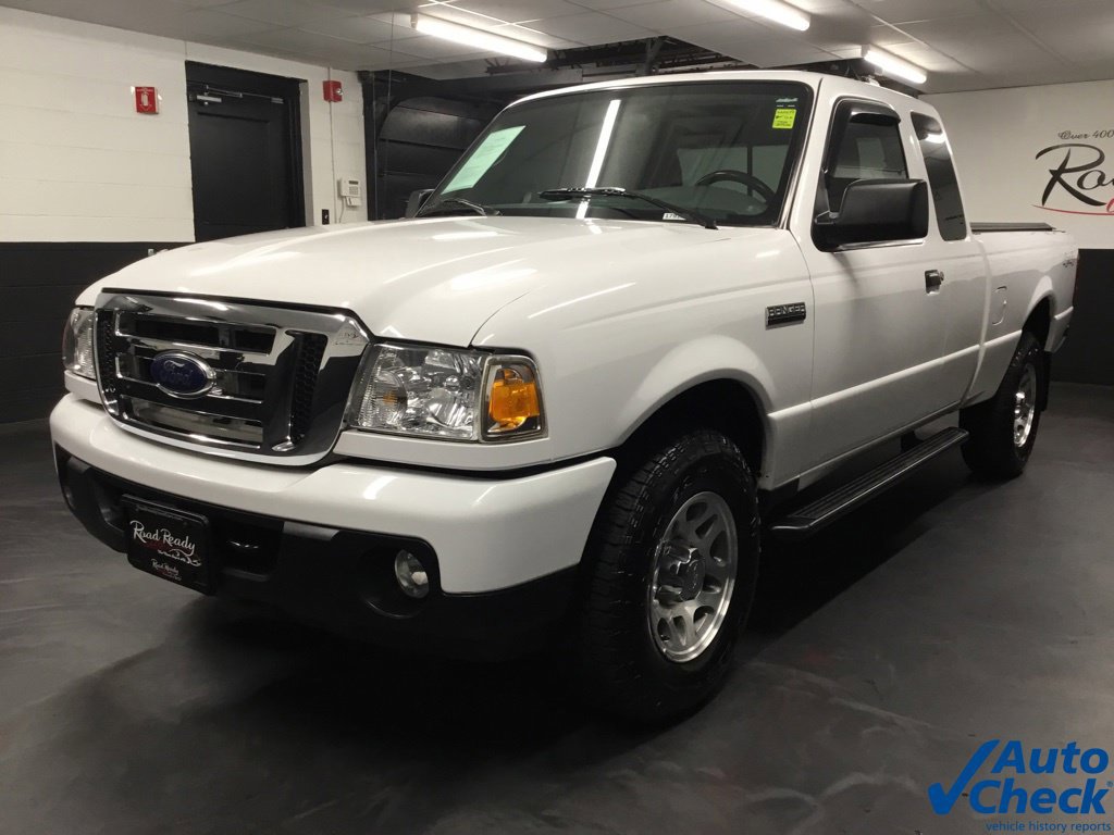 Used 2011 Ford Ranger XLT AWD/4WD image 5