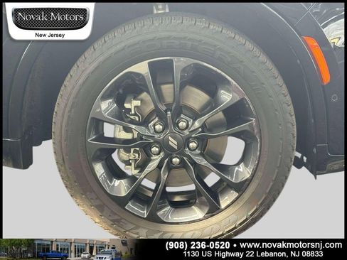 Used 2023 Dodge Durango R/T AWD/4WD image 10