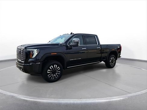 New 2026 GMC Sierra 2500 Denali Ultimate image 4