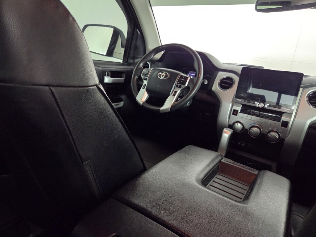 Used 2020 Toyota Tundra SR5 w/ SR5 Upgrade Package RWD image 27