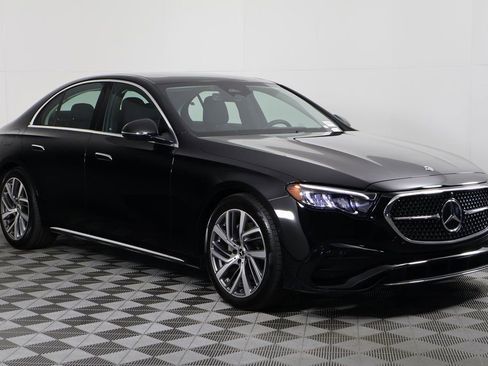 Certified 2025 Mercedes-Benz E 350 E 350 image 3