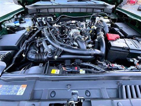 Used 2023 Ford Bronco Wildtrak image 10