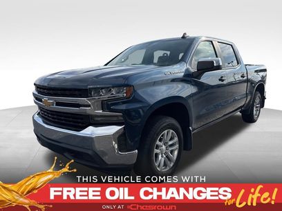 Used 2019 Chevrolet Silverado 1500 LT w/ All-Star Edition