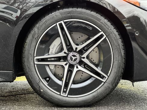 New 2026 Mercedes-Benz C 300 4MATIC Sedan image 10