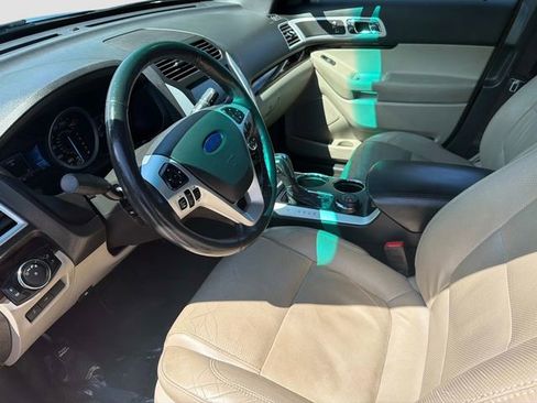 Used 2014 Ford Explorer Limited w/ Equipment Group 301A AWD/4WD image 21