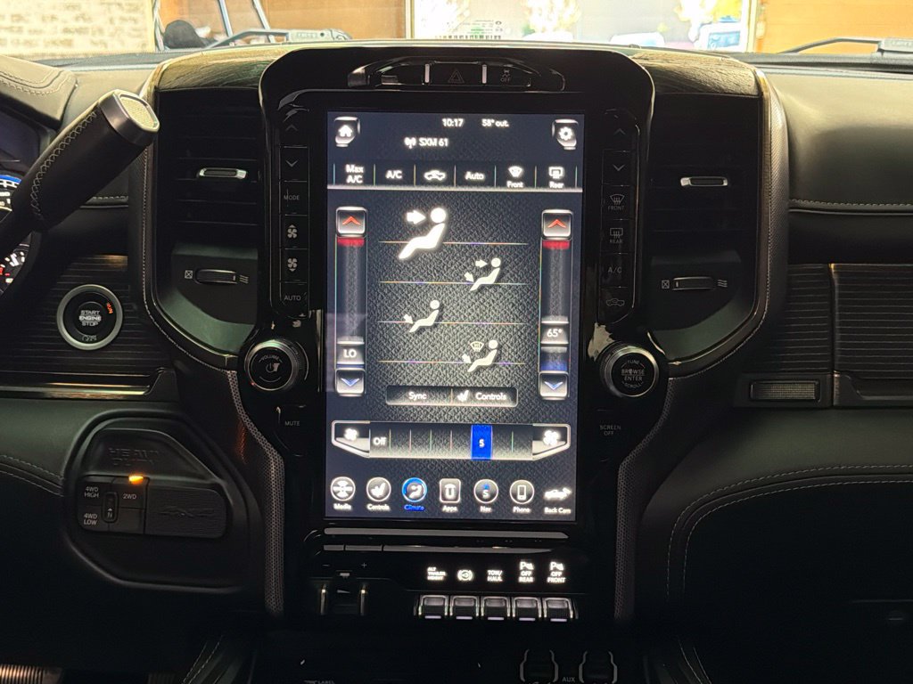 Used 2019 RAM 3500 Limited AWD/4WD image 21