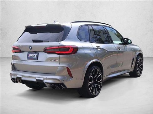 Used 2021 BMW X5 M w/ Executive Package AWD/4WD image 5