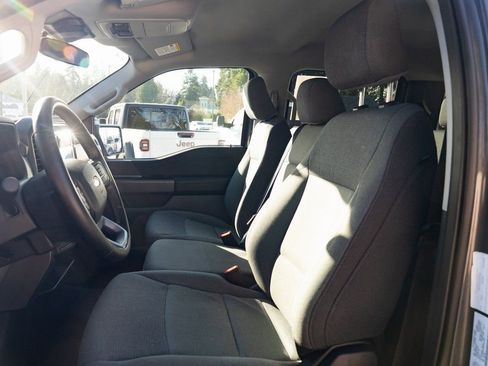 Used 2025 Ford F150 XLT w/ Equipment Group 301A Standard image 16