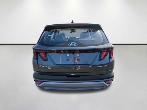 New 2026 Hyundai Tucson Blue SE AWD/4WD image 6