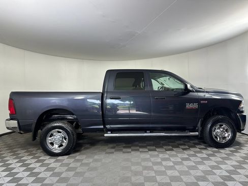 Used 2013 RAM 2500 Tradesman w/ Chrome Appearance Group AWD/4WD image 6