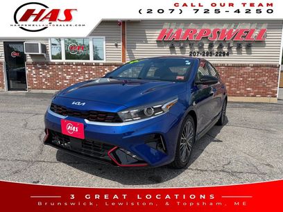 Used 2024 Kia Forte GT-Line