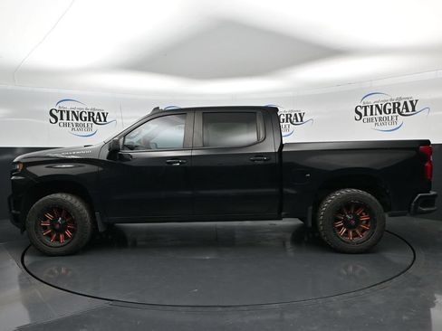 Used 2019 Chevrolet Silverado 1500 RST w/ All-Star Edition RWD image 4