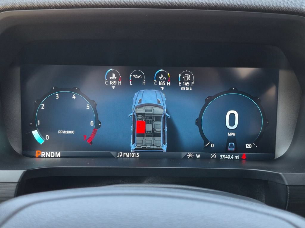 Used 2024 Ford F150 STX RWD image 17