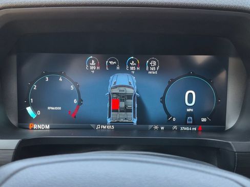 Used 2024 Ford F150 STX RWD image 17