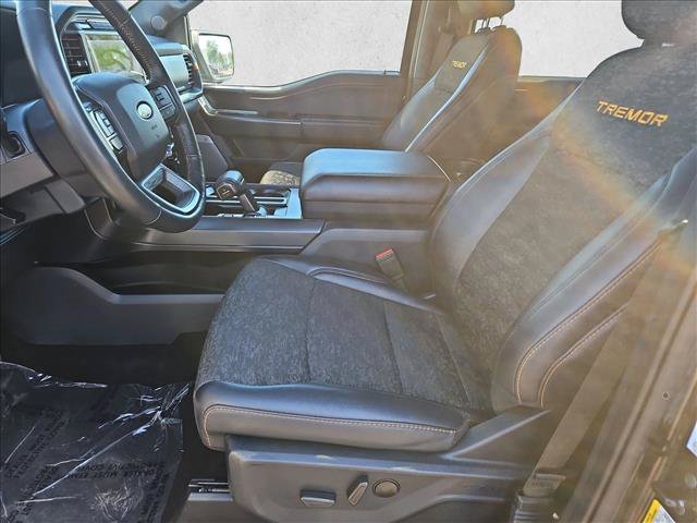 Certified 2024 Ford F150 Tremor w/ Bed Utility Package AWD/4WD image 16
