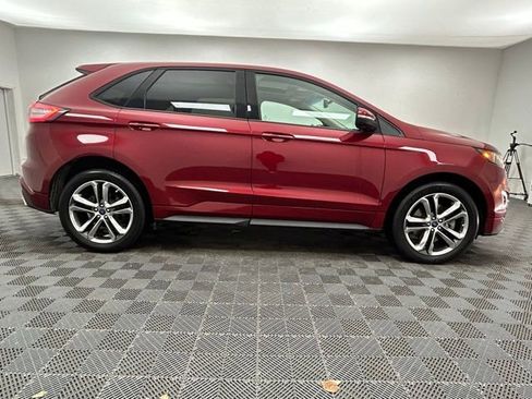 Used 2018 Ford Edge Sport image 13