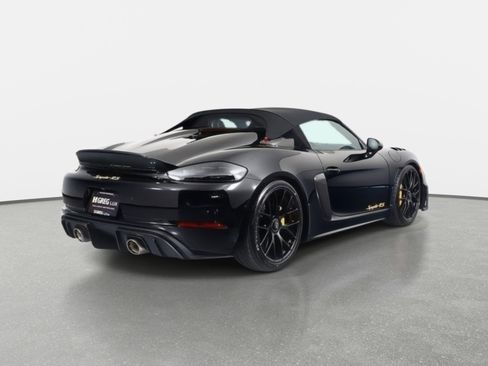Used 2025 Porsche 718 Boxster Spyder RS image 19