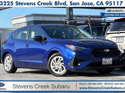 Certified 2024 Subaru Impreza 2.0i