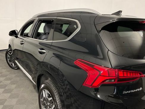 Used 2021 Hyundai Santa Fe Calligraphy AWD/4WD image 37