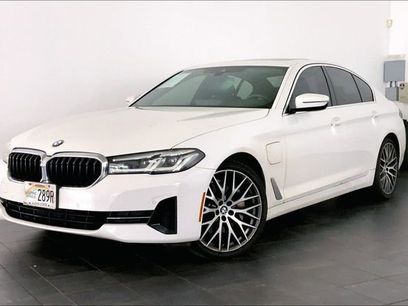 Used 2021 BMW 530e w/ Premium Package
