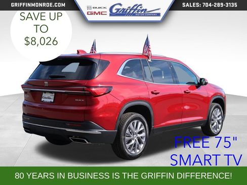 New 2026 Buick Enclave Preferred w/ Power Package FWD image 4