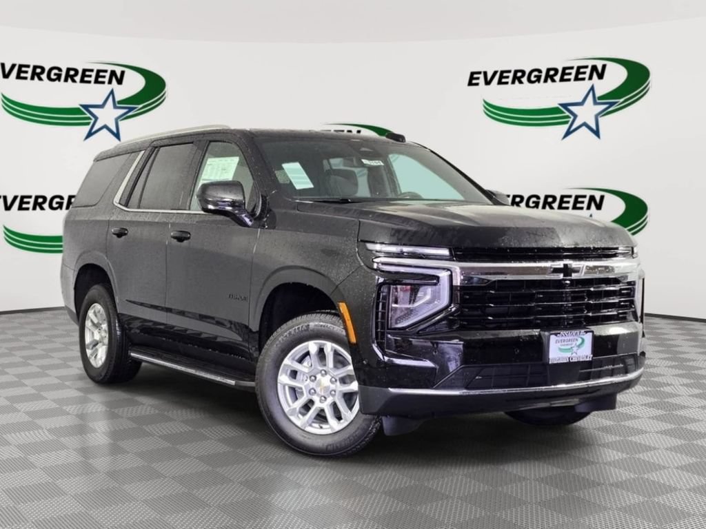 Used 2026 Chevrolet Tahoe LS w/ LPO, Dark Essentials Package AWD/4WD image 7