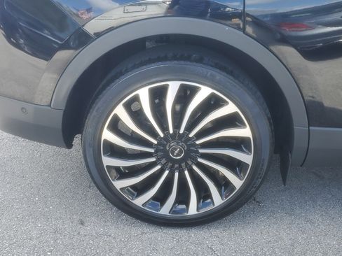 Used 2019 Lincoln Nautilus Black Label image 8