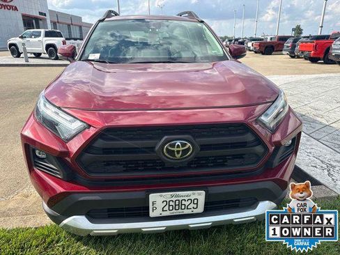 Certified 2024 Toyota RAV4 Adventure AWD/4WD image 12