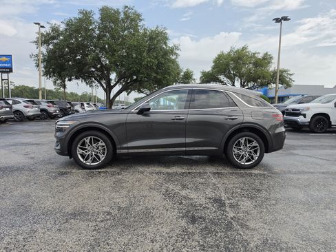 Used 2025 Genesis GV70 2.5T AWD/4WD image 9
