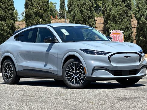 New 2026 Ford Mustang Mach-E Premium w/ Technology Package RWD image 2