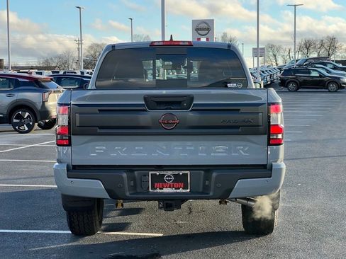 New 2026 Nissan Frontier PRO-4X image 5