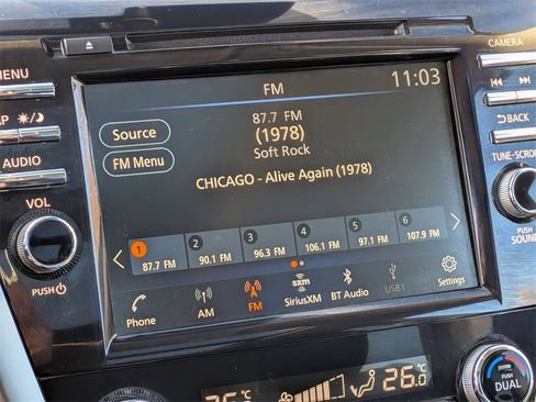 Used 2024 Nissan Murano SL image 14