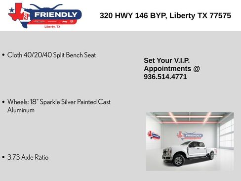 Used 2025 Ford F250 XLT image 10