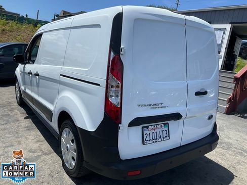 Used 2022 Ford Transit Connect XL w/ CNG/LPG Engine Prep Package FWD image 72