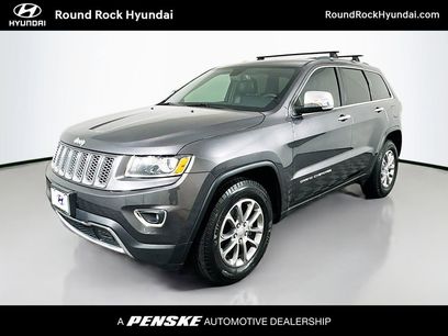 Used 2016 Jeep Grand Cherokee Limited
