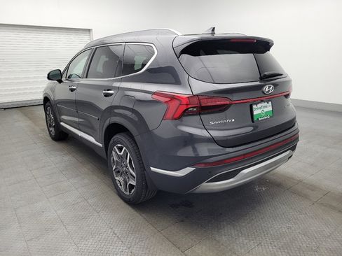 Used 2022 Hyundai Santa Fe Limited AWD/4WD image 5