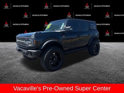 Used 2023 Ford Bronco Badlands