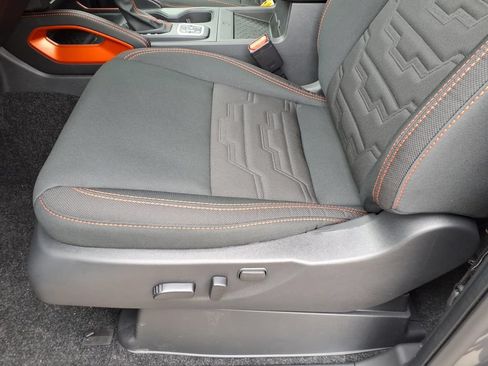 New 2026 Nissan Frontier PRO-4X AWD/4WD image 17